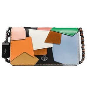 COACH 1941 Patchwork Dinky Bag